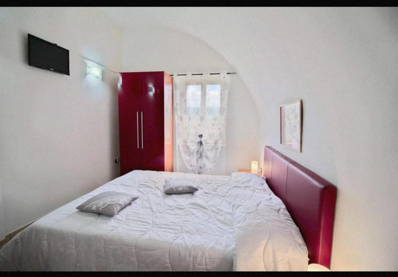 B&B La Casetta Di Alice Каша Екстериор снимка