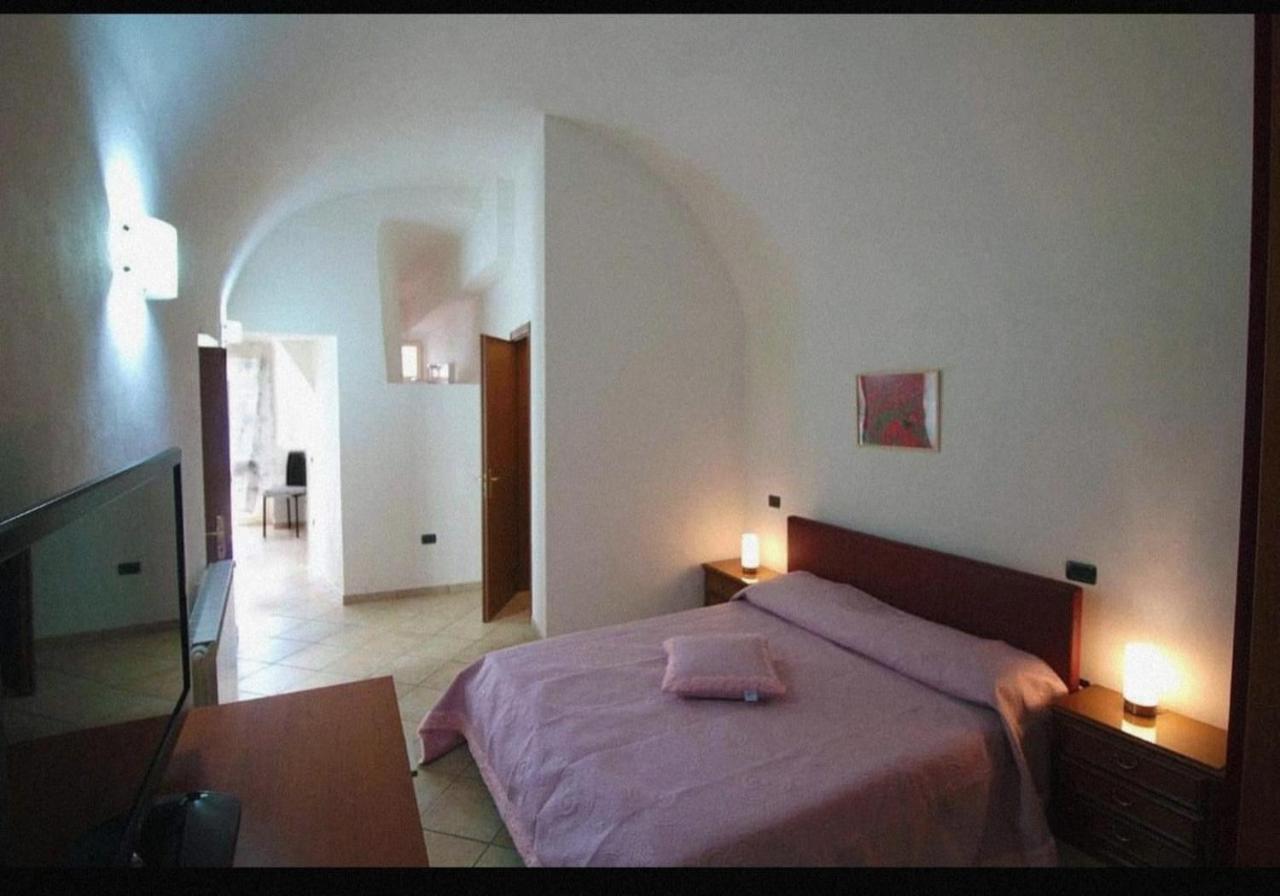 B&B La Casetta Di Alice Каша Екстериор снимка