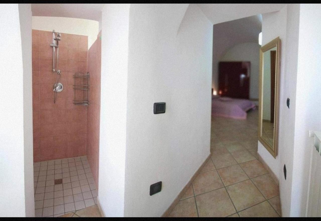B&B La Casetta Di Alice Каша Екстериор снимка